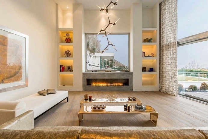 Lavasan Villa by Hariri & Hariri Architecture 4