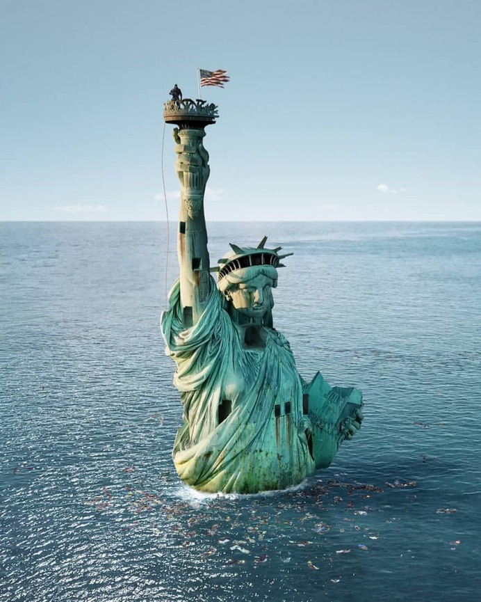 Creative and Dreamlike Photo Manipulations by Fabien Barrau