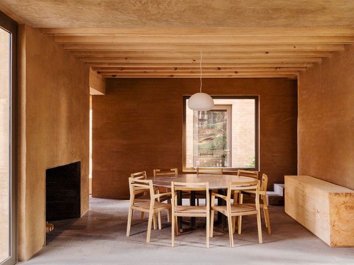Five Vacation Houses in the Middle of the Forest in Valle de Bravo, Mexico 7