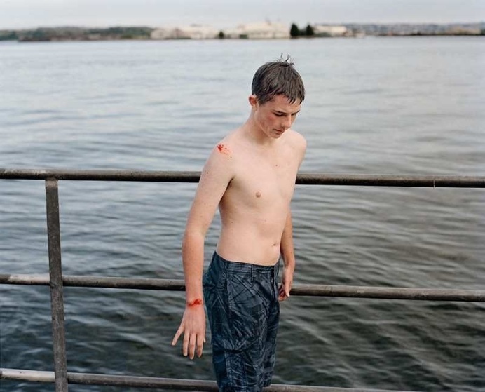 My Last Day at Seventeen: Doug DuBois Captures Irish Teenagers