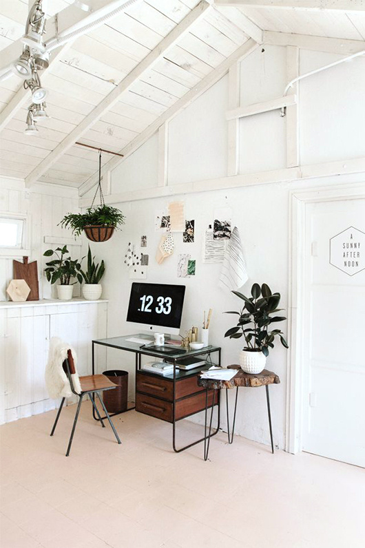 desk set: the decorating dozen / sfgirlbybay #interior #design #decor #deco #decoration