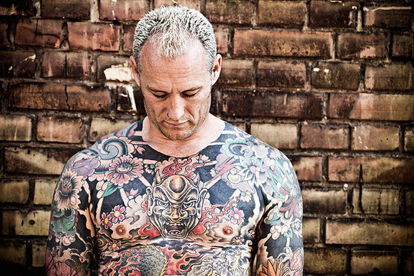 Dirk Behlau #tattoo