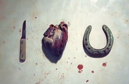 Typeverything.com I heart U by Maurizio... - Typeverything #photography