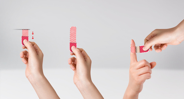 BANDiful on Behance #idea