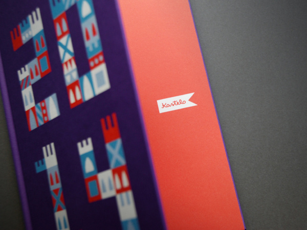 Kastelo Brand Id on Behance #agenda