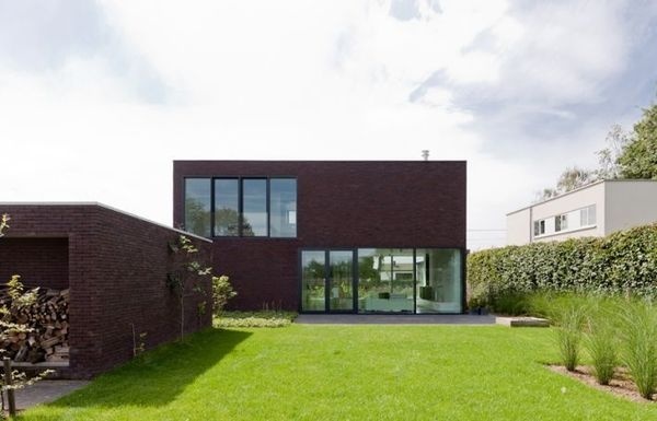 volgende foto #brick #architecture #houses #facades