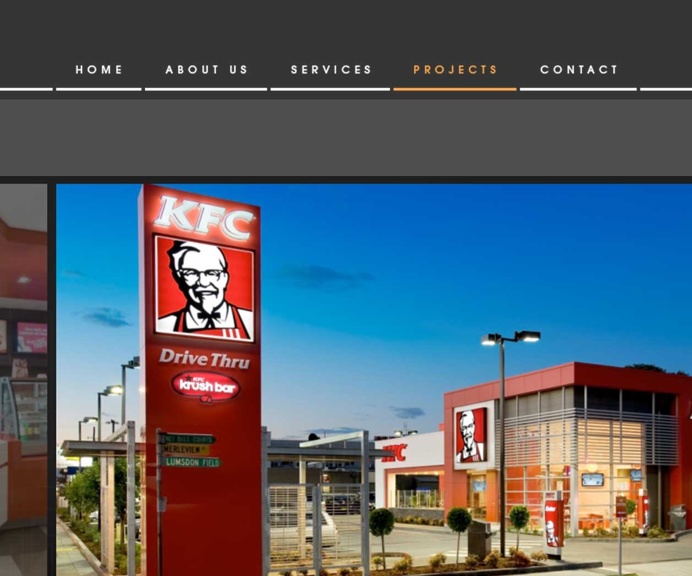 Website development