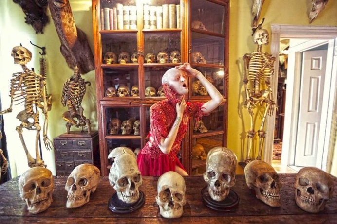Last Days Of Earth: Fine Art and Melancholy Photography by Karen Jerzyk