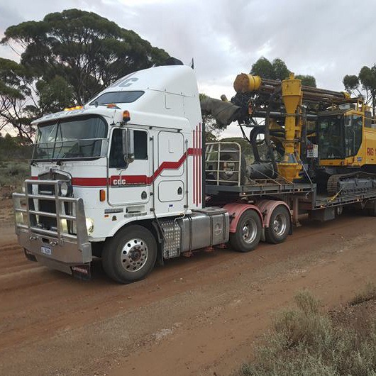Mining and civil transport
