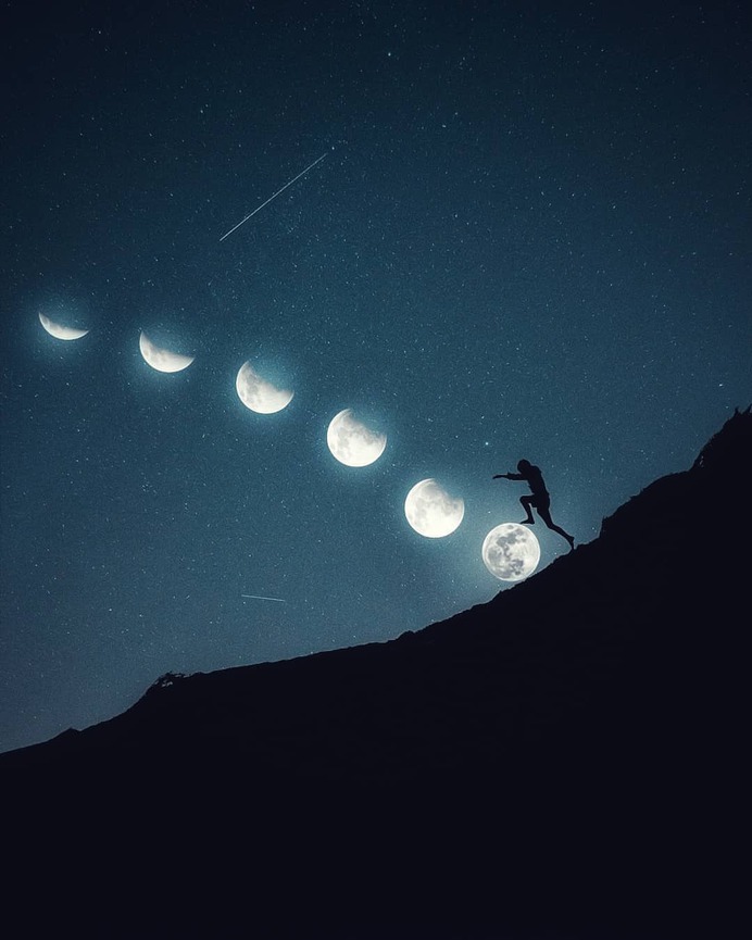 Surreal and Dreamlike Photo Manipulations by Yasin Yolcu