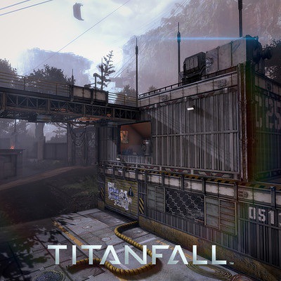 Titanfall - Colony