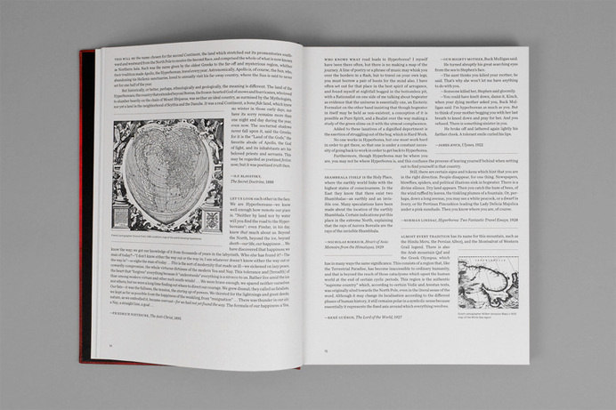 Anton Ginzburg: At the Back of the North Wind #print #callout #text #book