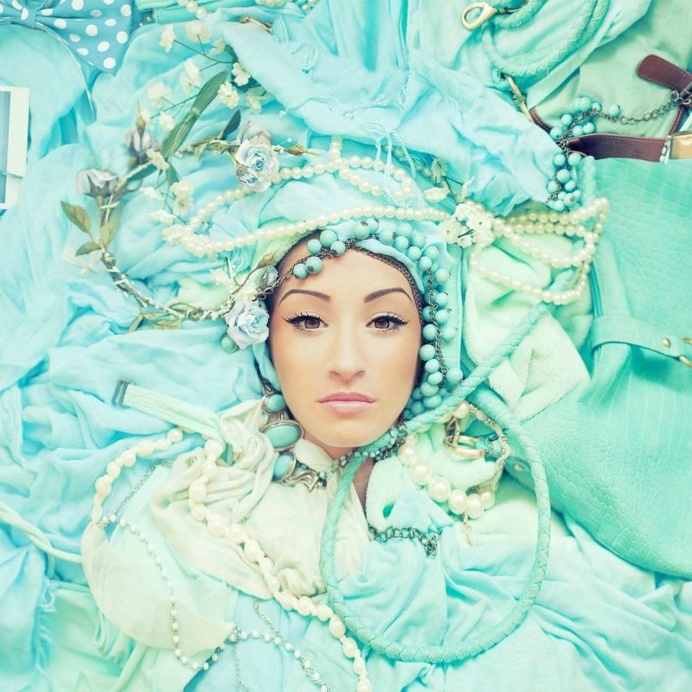 Fine Art Portraits by Vanessa Paxton