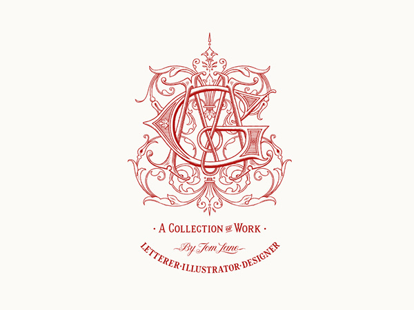 HANDLETTERED LOGOTYPES on Behance #logotype