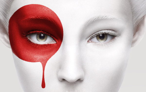 Madame's eyes #opera