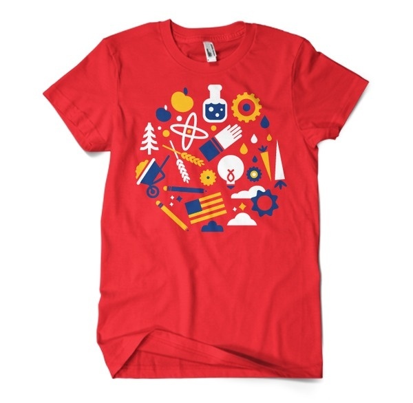 FFA tee.png #illustration #tshirt #shirt #apparel