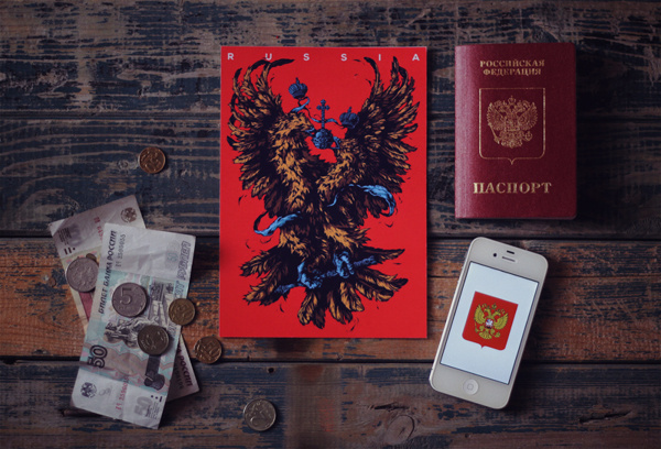 Interpreting the Russia coat of arms #history #of #design #illustrations #culture #arms #coat #russia