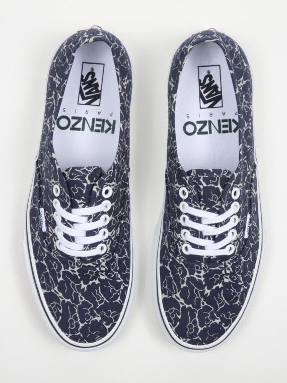 Kenzo X Vans second rush %TheChemistry #kenzo #vans
