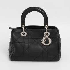 CHRISTIAN DIOR edle Bowlingbag