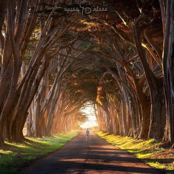 Stunning Travel Landscape Photography by Guido Diana