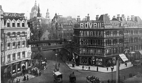 ludgate[1].gif (977×574) #victorian