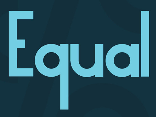 Equal Free Font