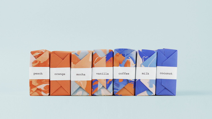 Aromatherapy on Behance
