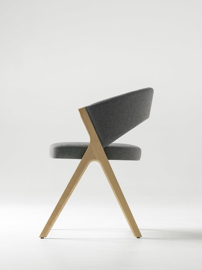 Susann minimal chair — minimalgoods