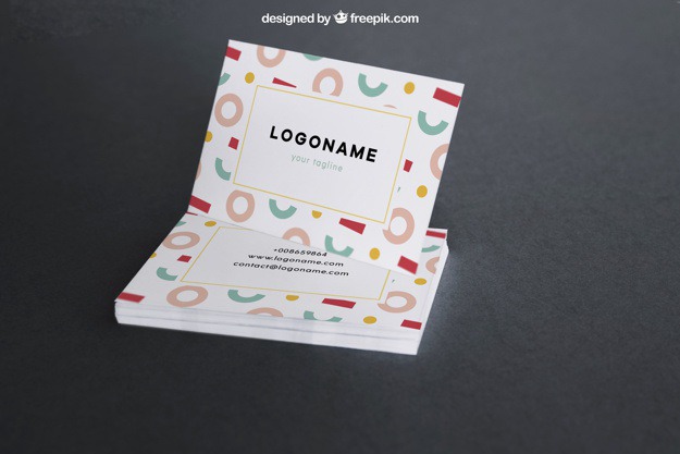 Business card mockup with colorful shape Free Psd. See more inspiration related to Business card, Mockup, Business, Abstract, Card, Template, Office, Visiting card, Presentation, Colorful, Shape, Stationery, Corporate, Mock up, Company, Modern, Corporate identity, Branding, Visit card, Identity, Brand, Identity card, Presentation template, Up, Brand identity, Visit, Showcase, Showroom, Composition, Mock and Visiting on Freepik.