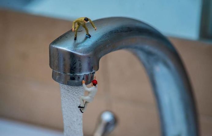 Peter Csakvari Turns Casual Everyday Objects Into Tiny Worlds