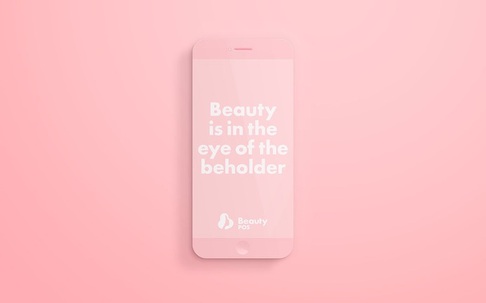Beauty POS - Mindsparkle Mag Filip Pomykalo & Bien Studio designed the Brand identity for Beauty POS, a startup aimed towards developing a SaaS for managing finances, employees, inventory and pretty much everything a beauty salon owner would need. #logo #packaging #identity #branding #design #color #photography #graphic #design #gallery #blog #project #mindsparkle #mag #beautiful #portfolio #designer