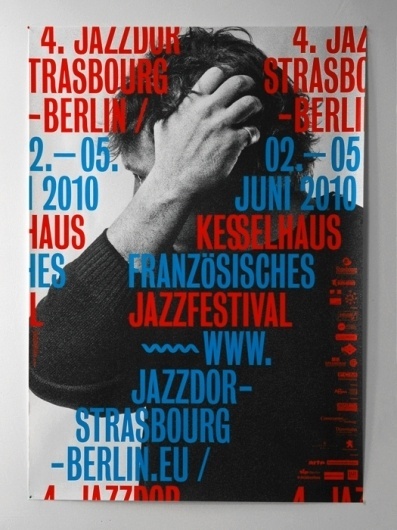 Jetstreamprojector's Blog | Just another WordPress.com weblog #design #rhythm #jazzdor #photography #poster #helmo #typography