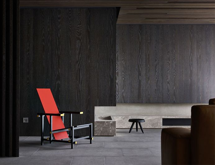 Amazingly Stylish Apartment Combine Asian Minimalism and European Design - InteriorZine