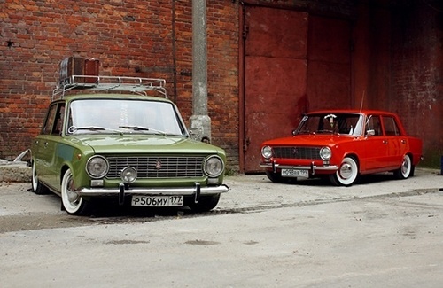 Pitch Design Union » Blog Archive » Convoy #vintage #convoy