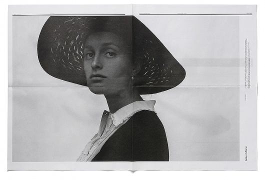 kyle poff - Krop Creative Database #poff #white #print #kyle #newspaper #black #photography #and