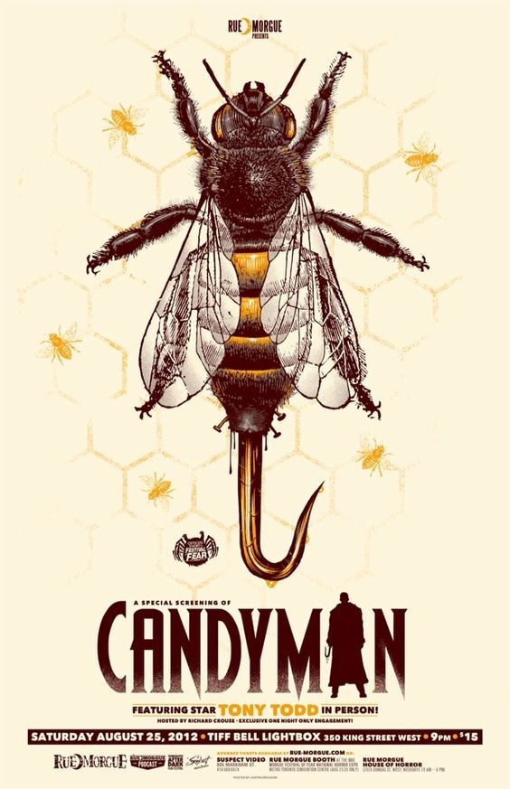 Candyman Alternative Poster