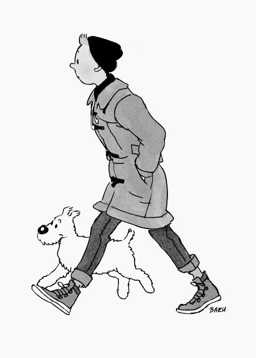 looove tin tin #memories #tin #childhood #snowy