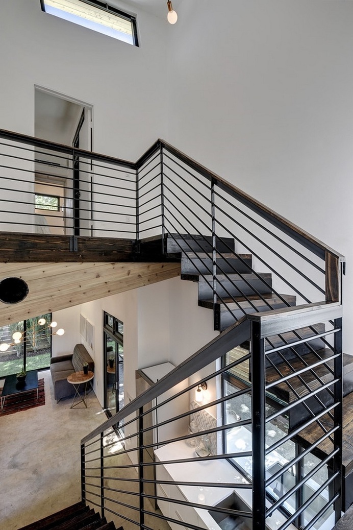Haskell Health House – Urban Garden Home in Austin