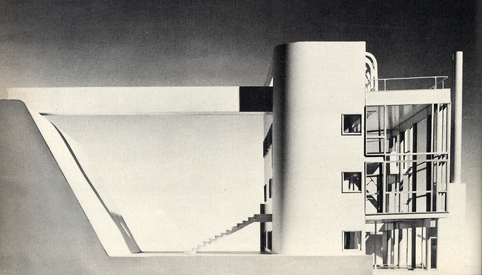 Richard Meier #model #meier #richard #architecture