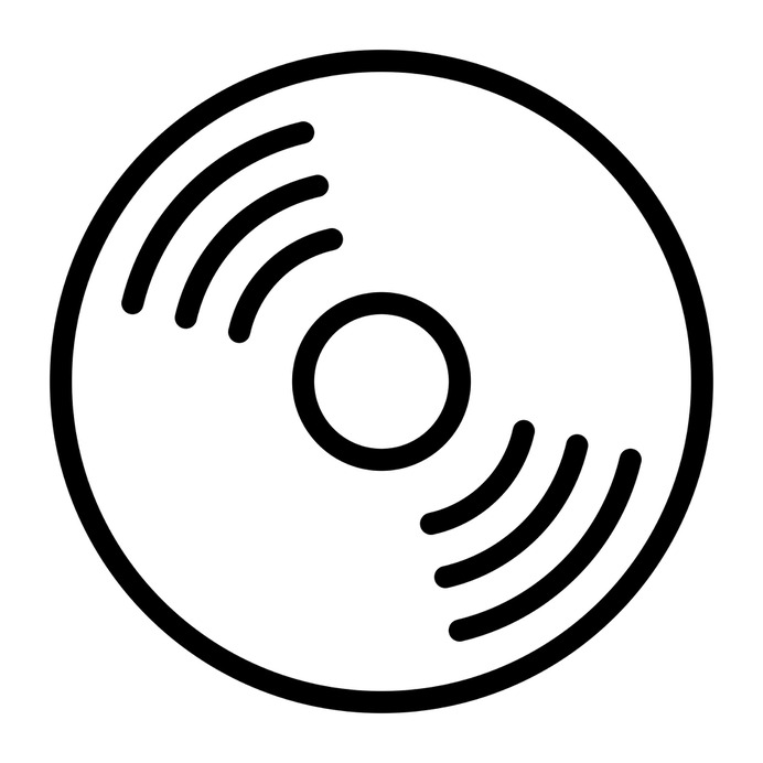 See more icon inspiration related to music, cd, dvd, multimedia, bluray, music player and compact disc on Flaticon.