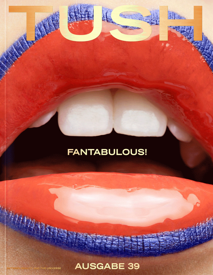 Bureau Mirko Borsche – Tush Magazine Issue No. 1–2 2016