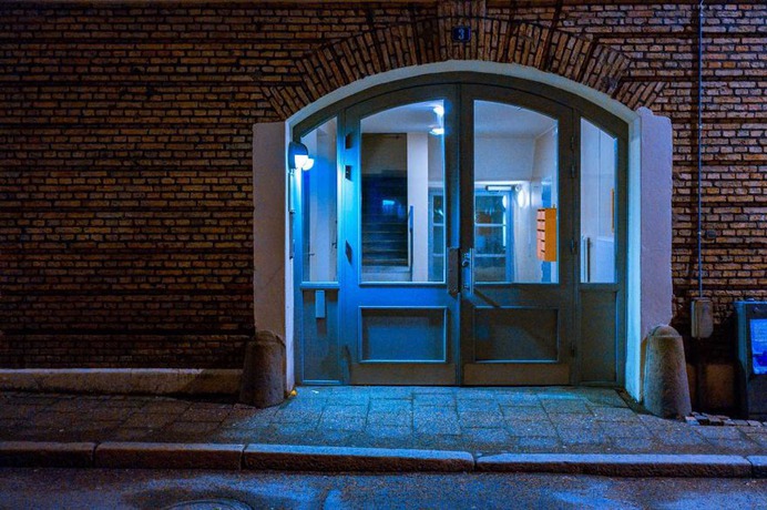 After Dark: Moody Urban and Industrial Landscapes by John Drossos