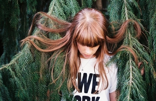 Katharina Poblotzki on inspcollection #fashion #photography #art