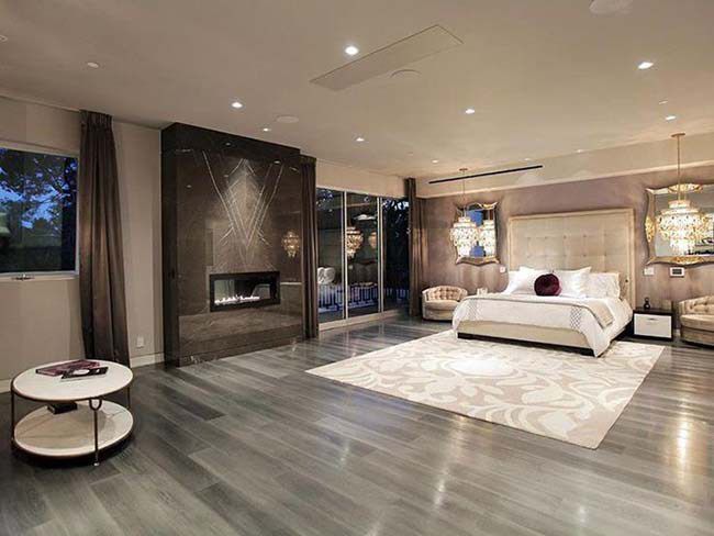 Luxury Master Bedroom