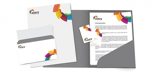 Web designer e grafico freelance - Portfolio di Alessandro Giammaria #eury #design #corporate #identity #logo