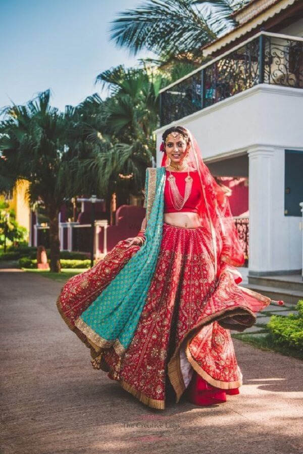 Dupatta Color Combinations