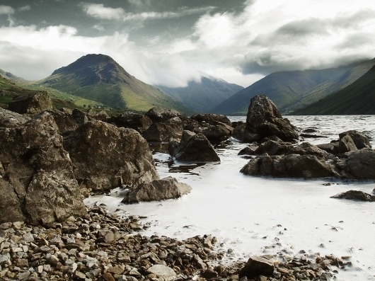 Photos | Mike Kus #rocks #nature #water