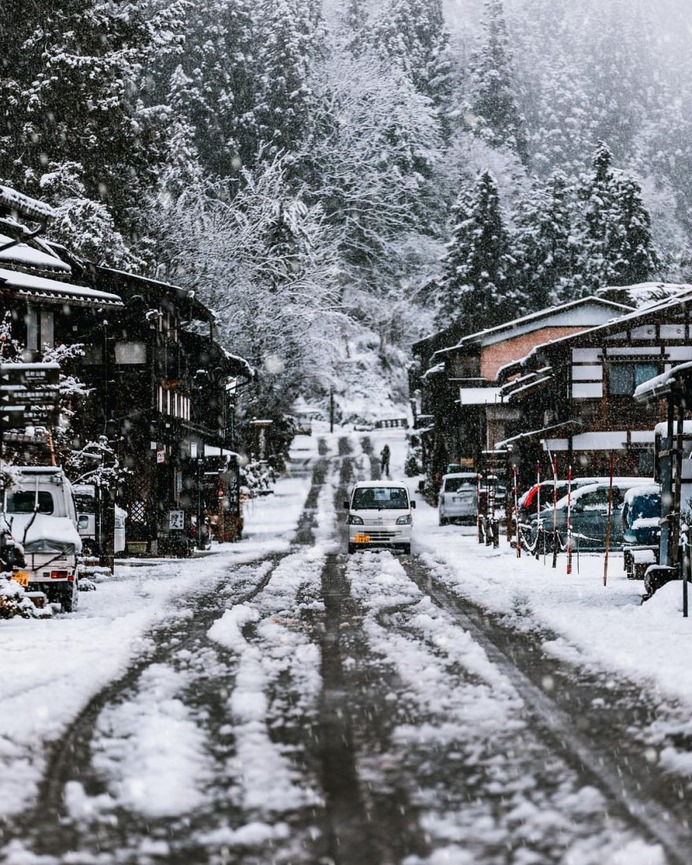 Stunning Street and Urban Photography by Ryan Mamba