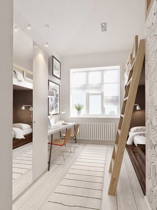 Interior IRAR by INT2 Architecture #bedroom #interiors #design