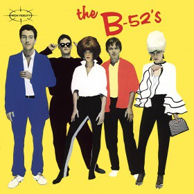 The B-52s The B-52's / Play Loud album cover